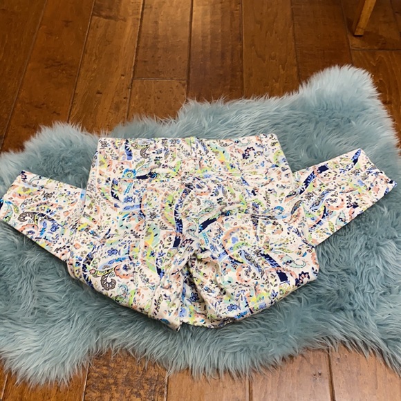 Victoria’s Secret skinny summer pants - Picture 4 of 5